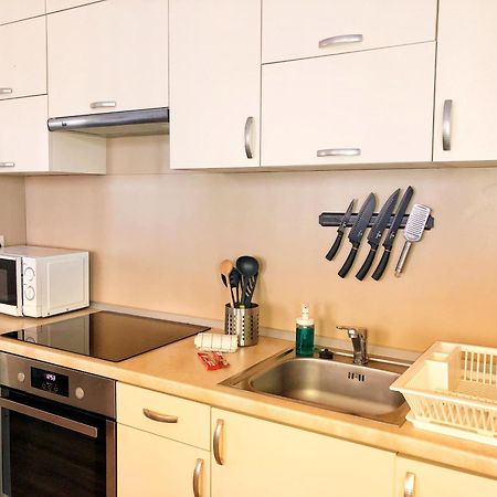 Boro Apartman Tiszafüred 外观 照片