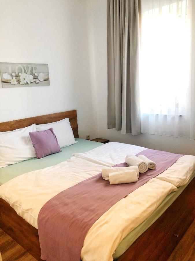 Boro Apartman Tiszafüred 外观 照片