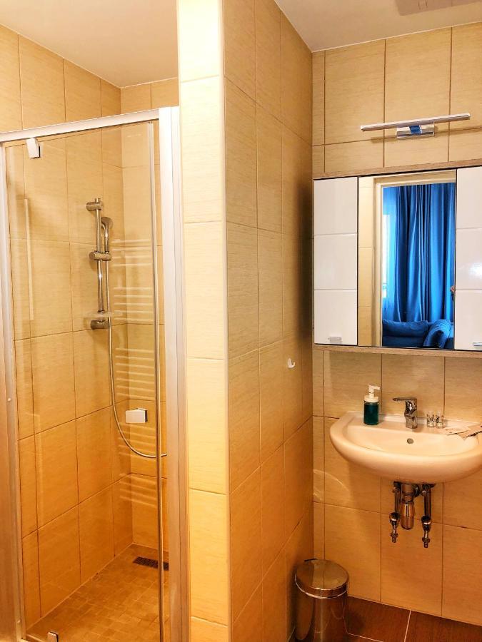 Boro Apartman Tiszafüred 外观 照片