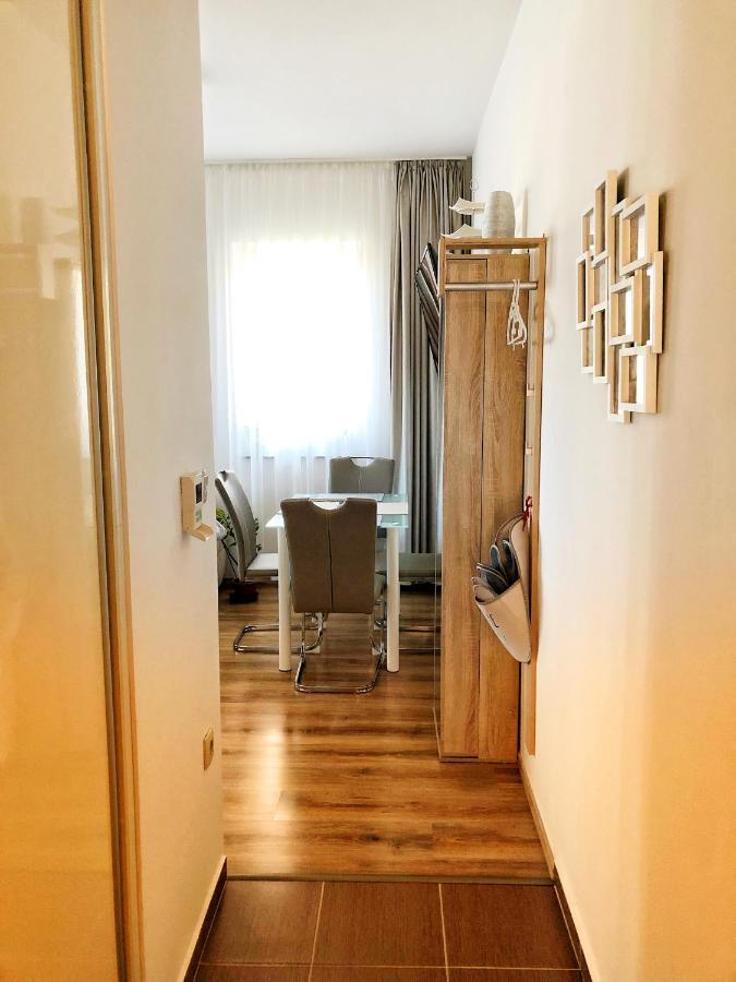 Boro Apartman Tiszafüred 外观 照片