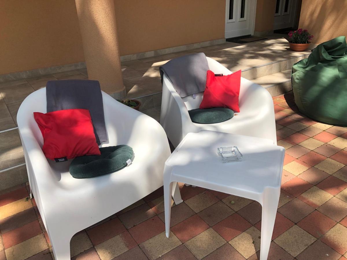 Boro Apartman Tiszafüred 外观 照片