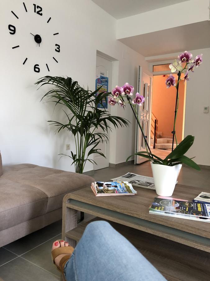 Boro Apartman Tiszafüred 外观 照片