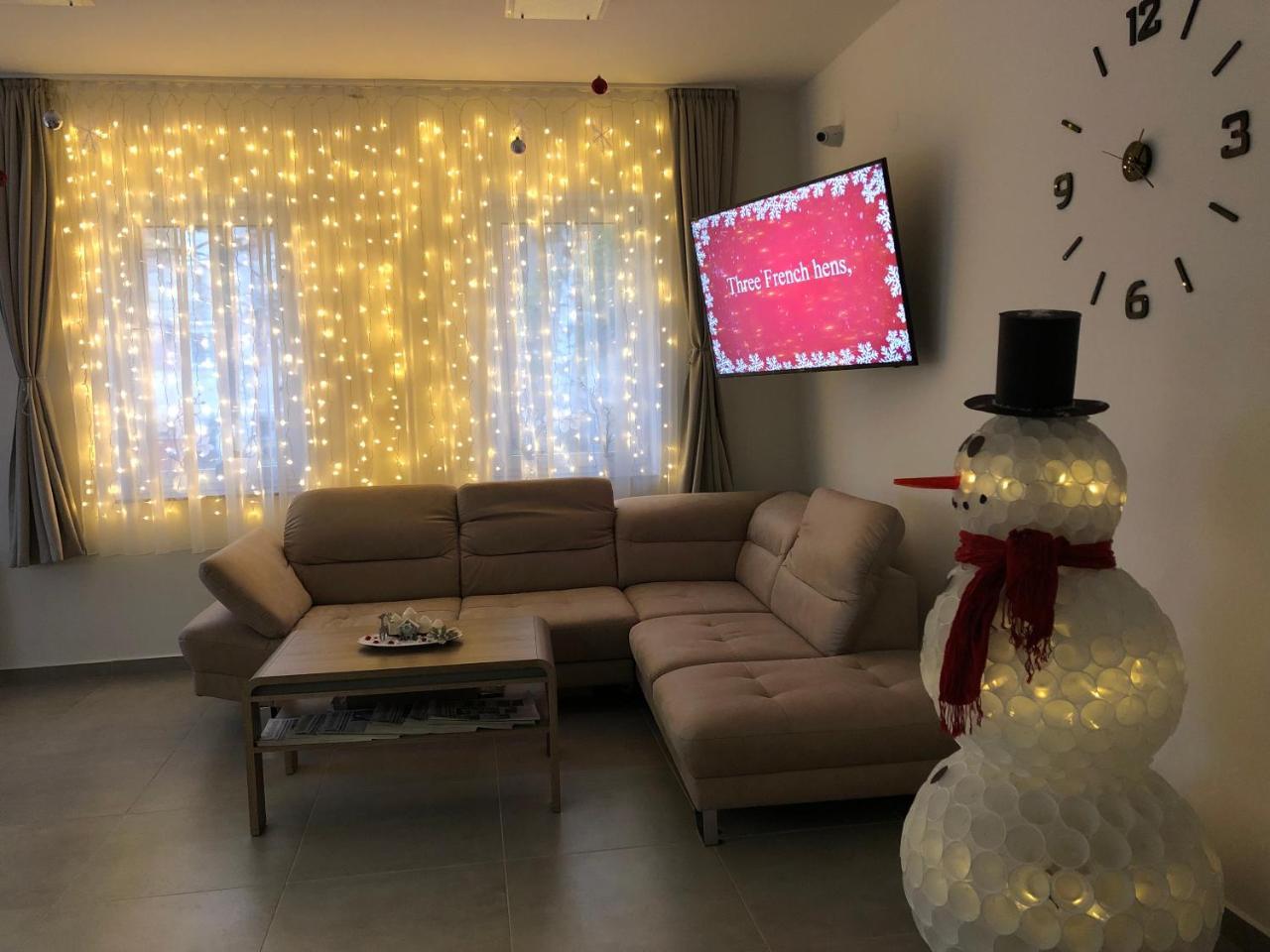 Boro Apartman Tiszafüred 外观 照片