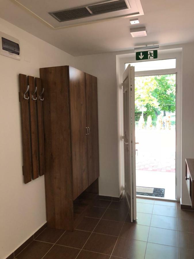 Boro Apartman Tiszafüred 外观 照片